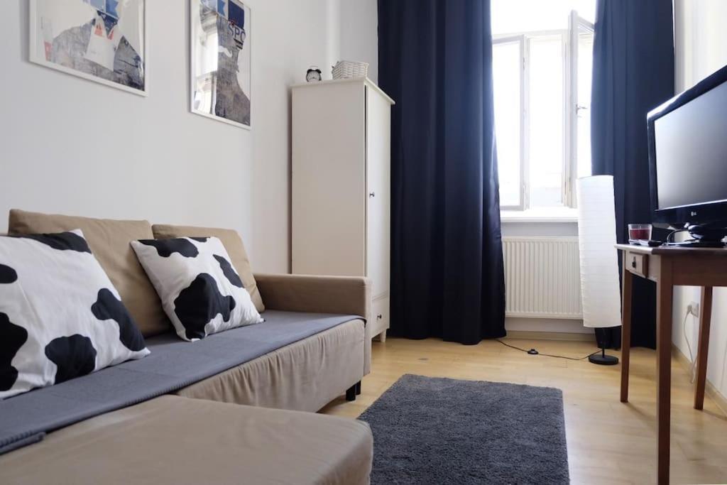 קרקוב Dominican Square By Hashtag Apartments מראה חיצוני תמונה